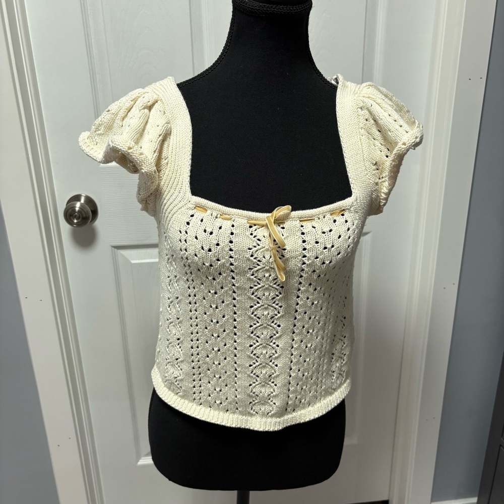 Haute Hippie Top